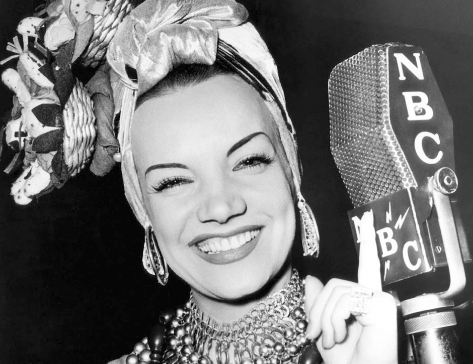 Carmen Miranda