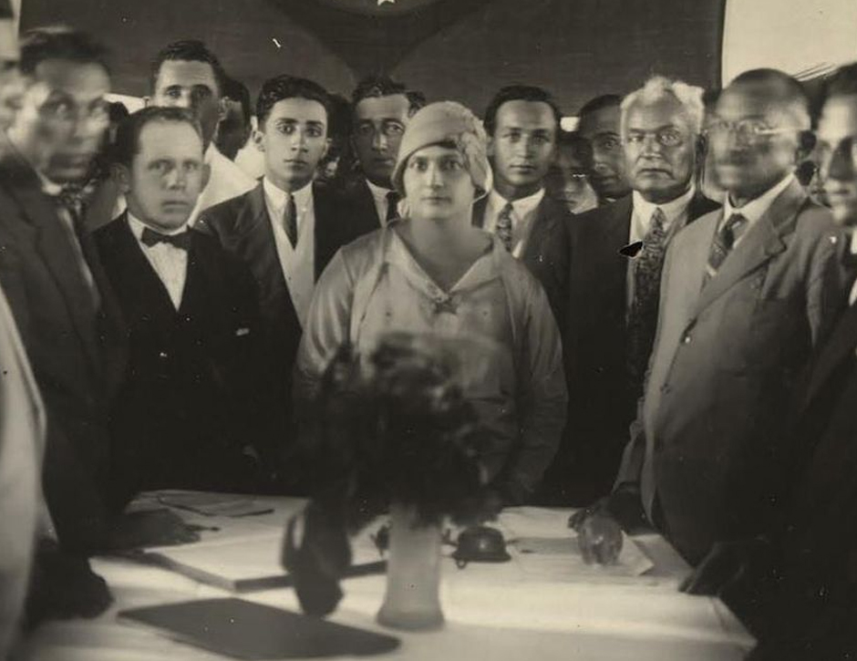 Luiza Alzira Teixeira Soriano