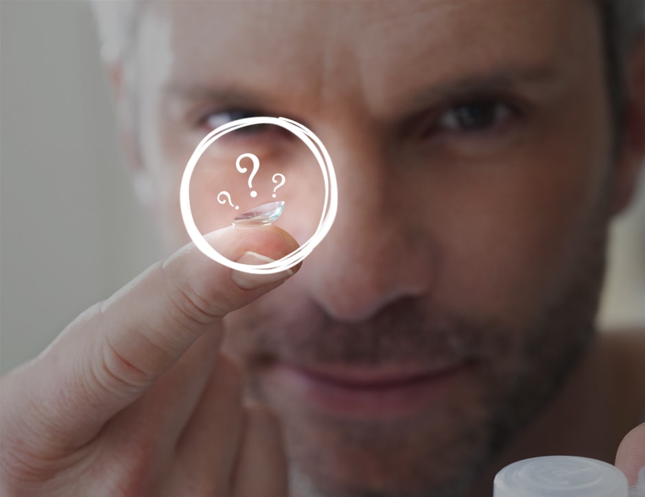5 mitos e verdades sobre lentes de contato