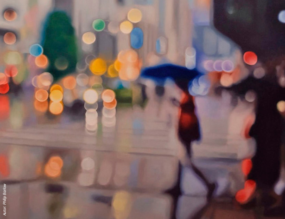 Autor: Philip Barlow - myopia - art