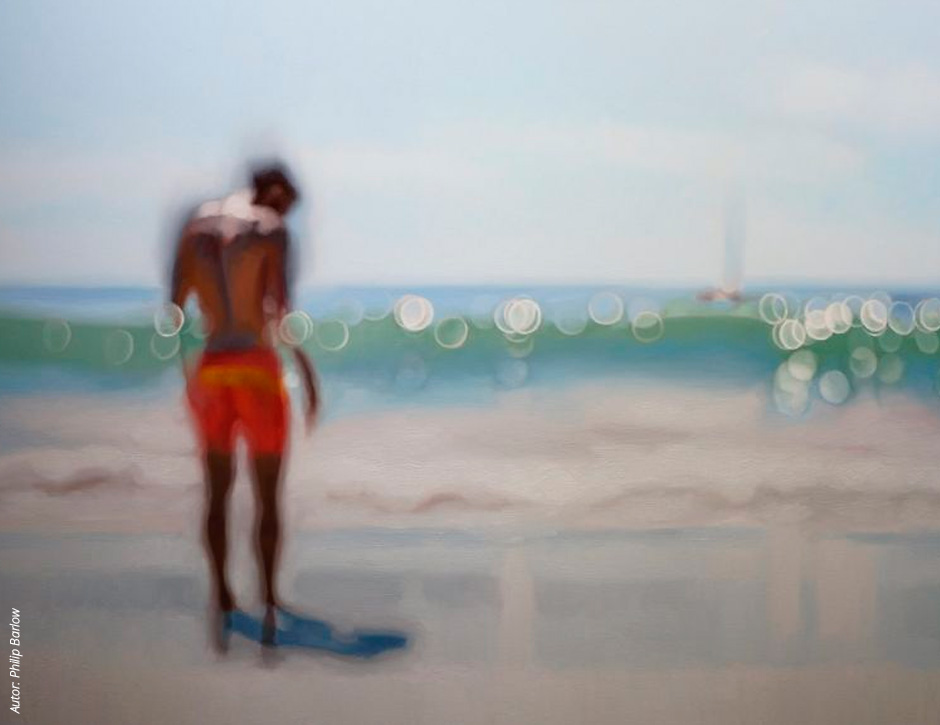Autor: Philip Barlow - myopia - art