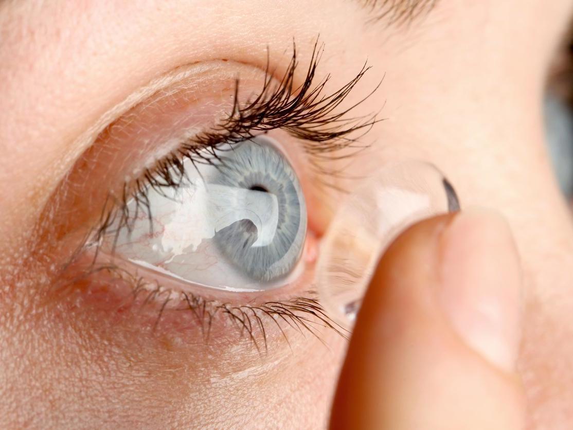 Neuropatía De este modo Marcar Quando usar lentes de contato -