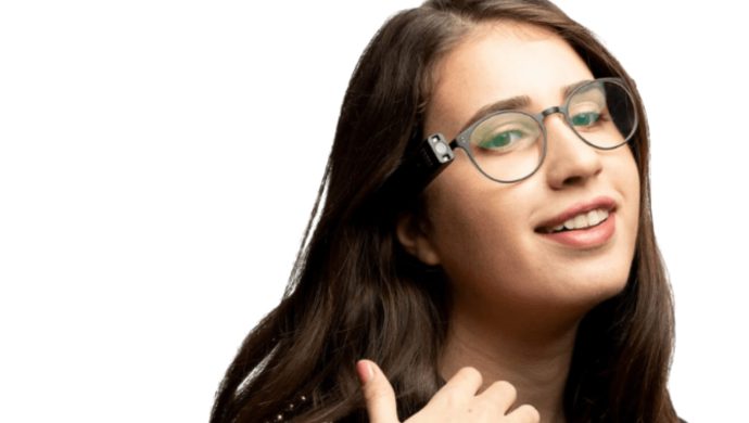 Orcam Myeye inteligência artificial tecnologia óculos para cegos