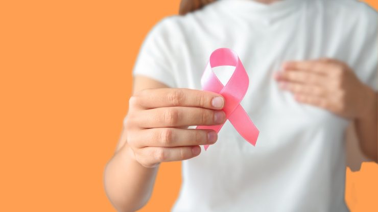 outubro rosa, câncer de mama